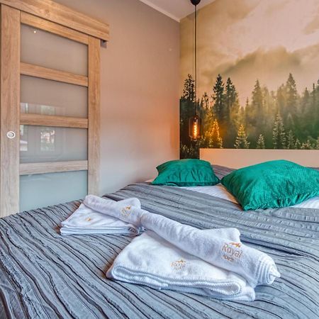 Apartamenty Holiday Mountain Residence - Royal Aparts Świeradów-Zdrój Exterior foto