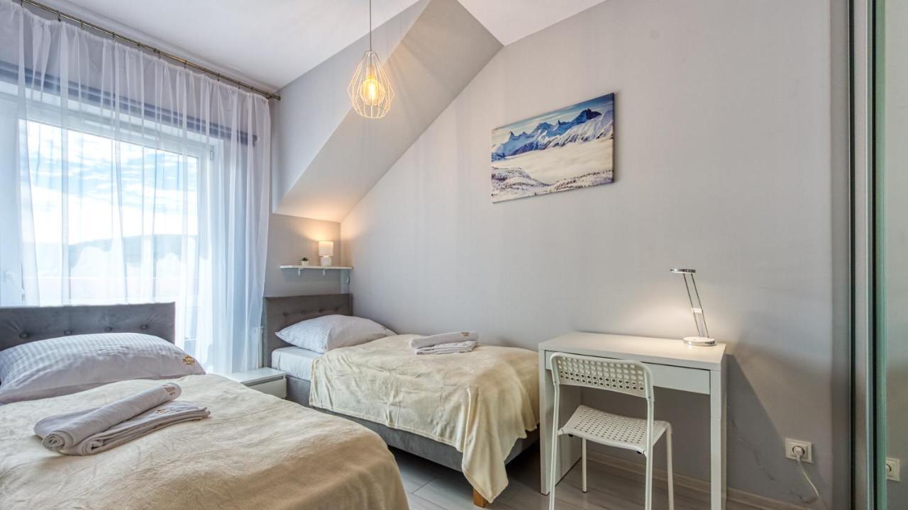 Apartamenty Holiday Mountain Residence - Royal Aparts Świeradów-Zdrój Exterior foto