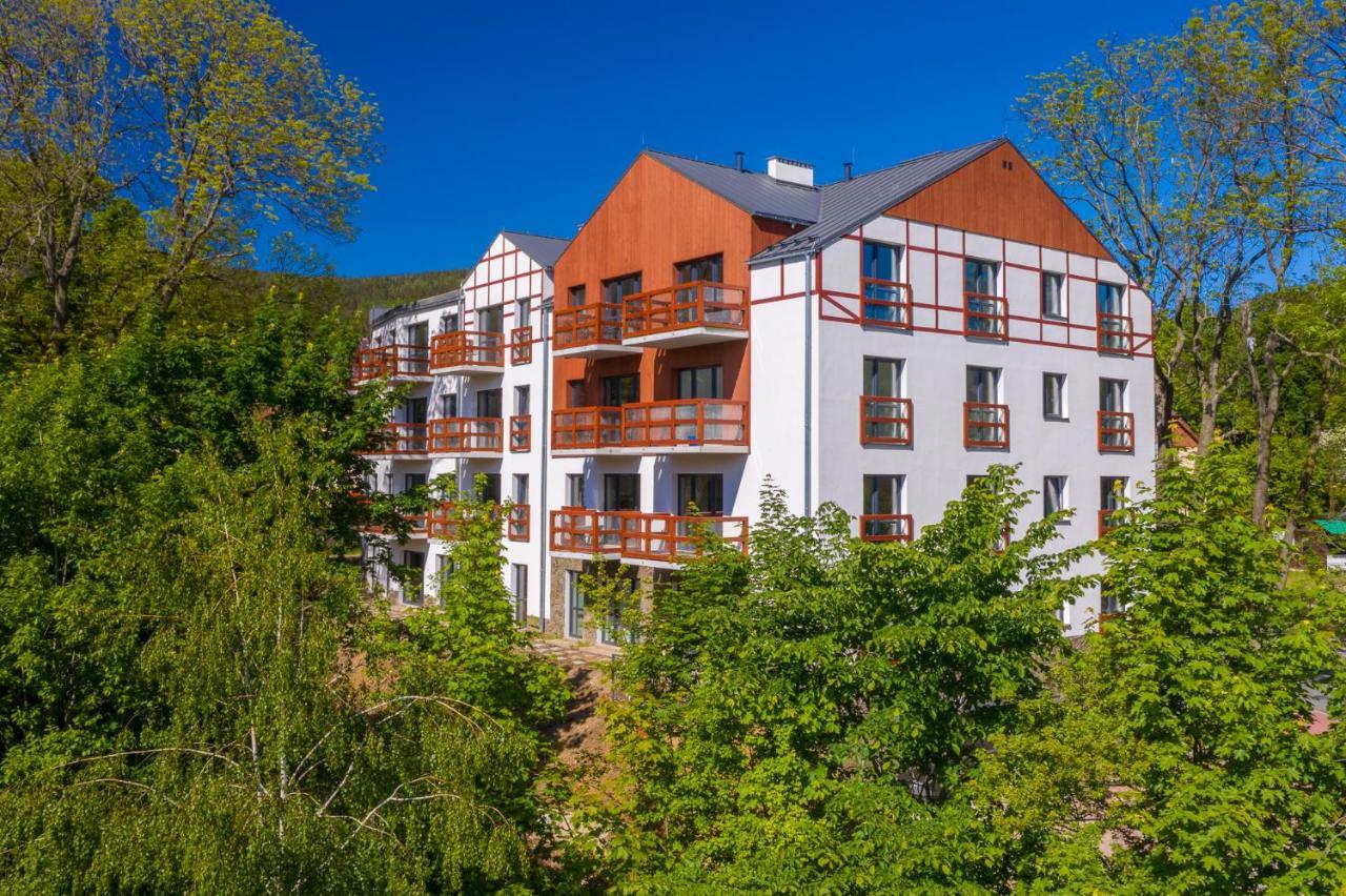 Apartamenty Holiday Mountain Residence - Royal Aparts Świeradów-Zdrój Exterior foto