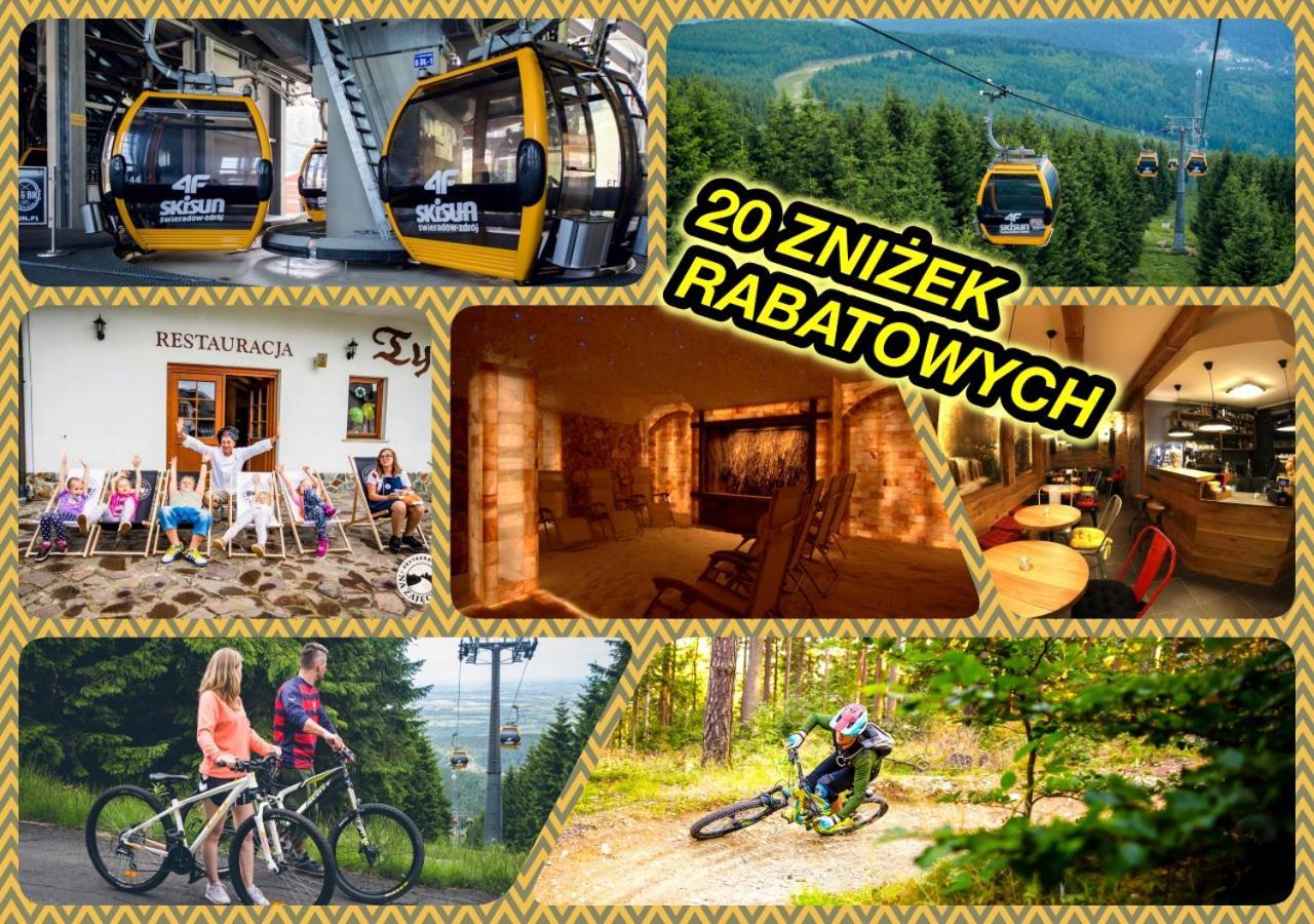 Apartamenty Holiday Mountain Residence - Royal Aparts Świeradów-Zdrój Exterior foto