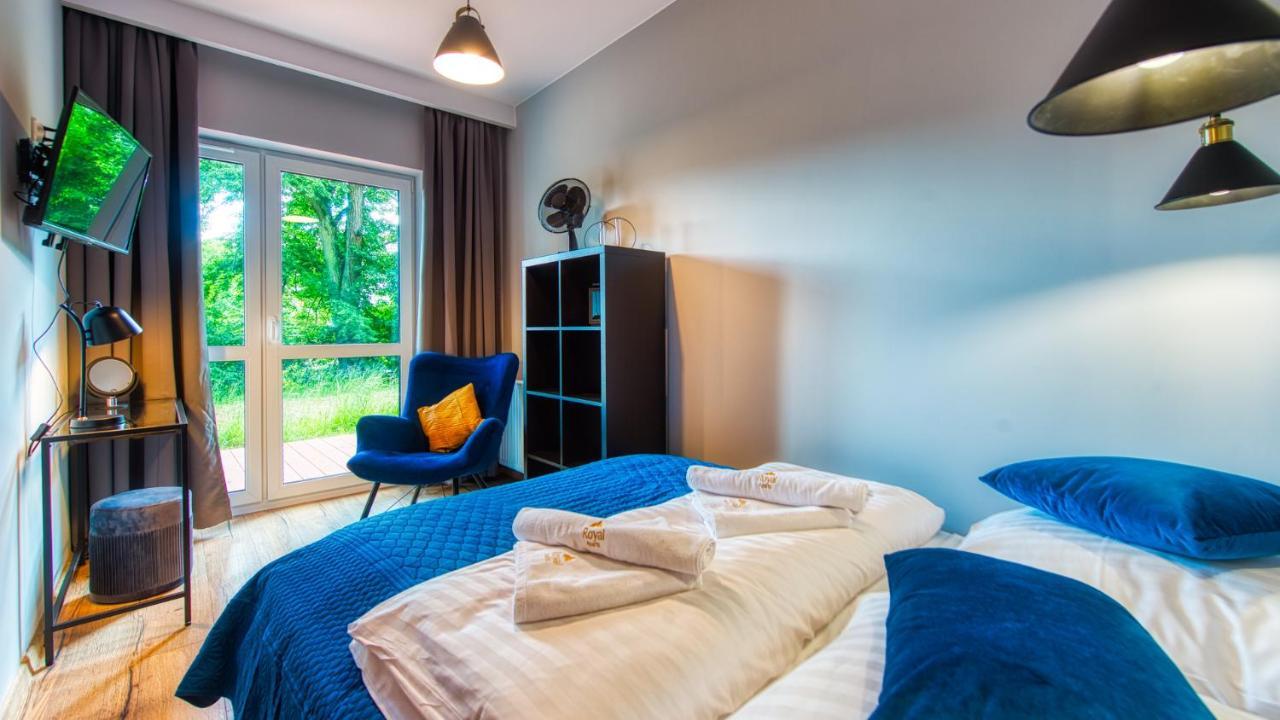Apartamenty Holiday Mountain Residence - Royal Aparts Świeradów-Zdrój Exterior foto