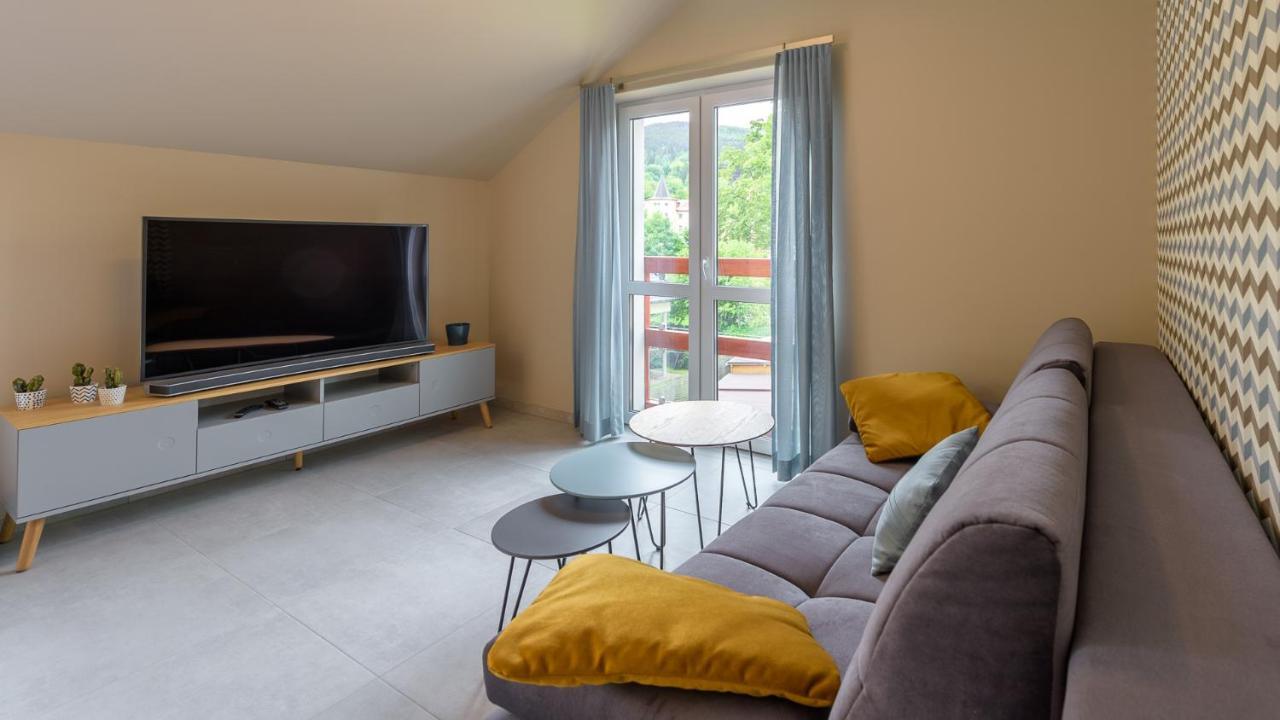 Apartamenty Holiday Mountain Residence - Royal Aparts Świeradów-Zdrój Exterior foto