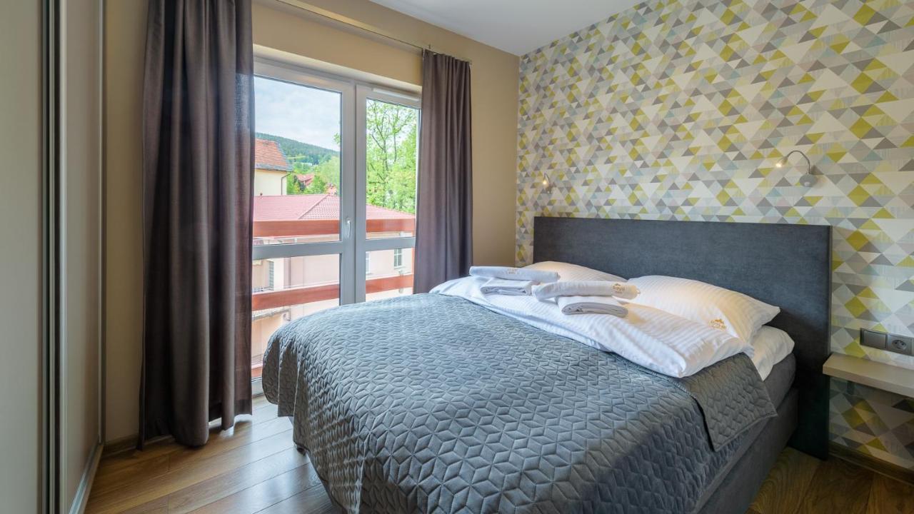 Apartamenty Holiday Mountain Residence - Royal Aparts Świeradów-Zdrój Exterior foto