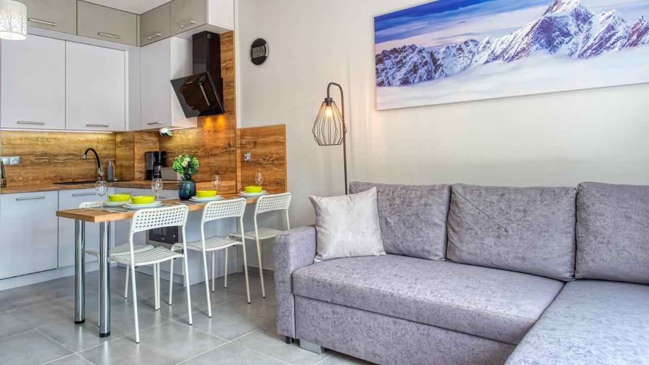 Apartamenty Holiday Mountain Residence - Royal Aparts Świeradów-Zdrój Exterior foto
