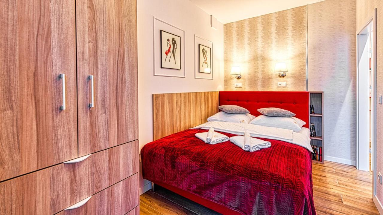 Apartamenty Holiday Mountain Residence - Royal Aparts Świeradów-Zdrój Exterior foto