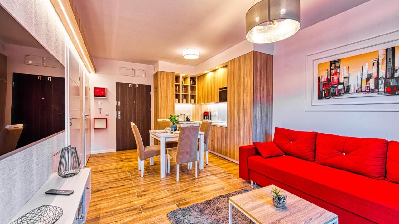 Apartamenty Holiday Mountain Residence - Royal Aparts Świeradów-Zdrój Exterior foto