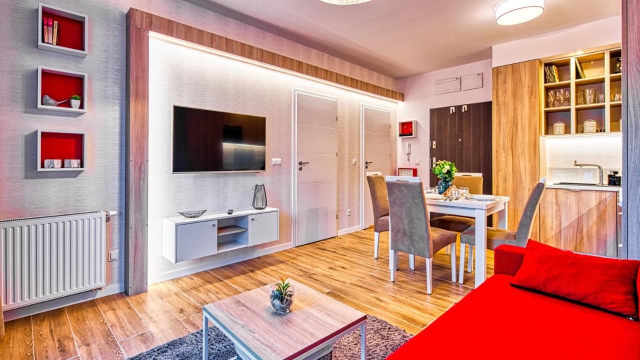 Apartamenty Holiday Mountain Residence - Royal Aparts Świeradów-Zdrój Exterior foto