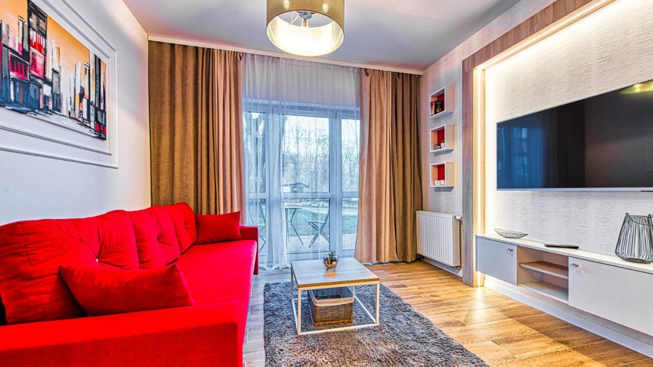 Apartamenty Holiday Mountain Residence - Royal Aparts Świeradów-Zdrój Exterior foto