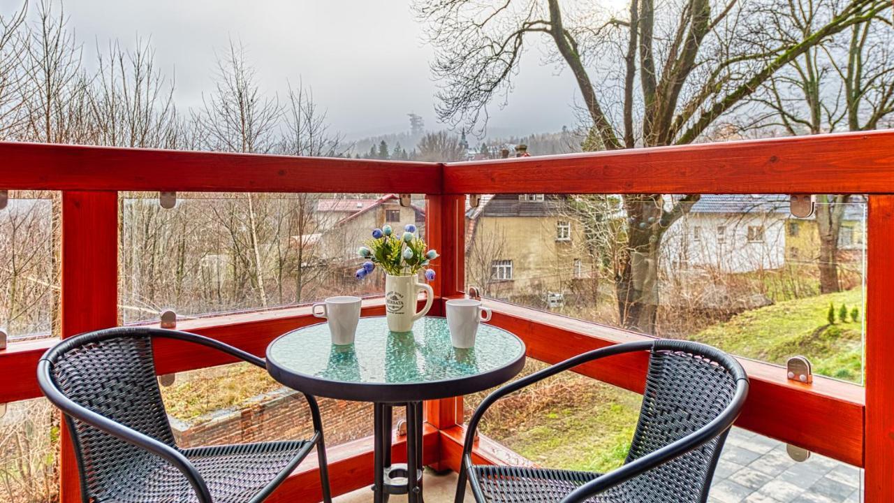 Apartamenty Holiday Mountain Residence - Royal Aparts Świeradów-Zdrój Exterior foto
