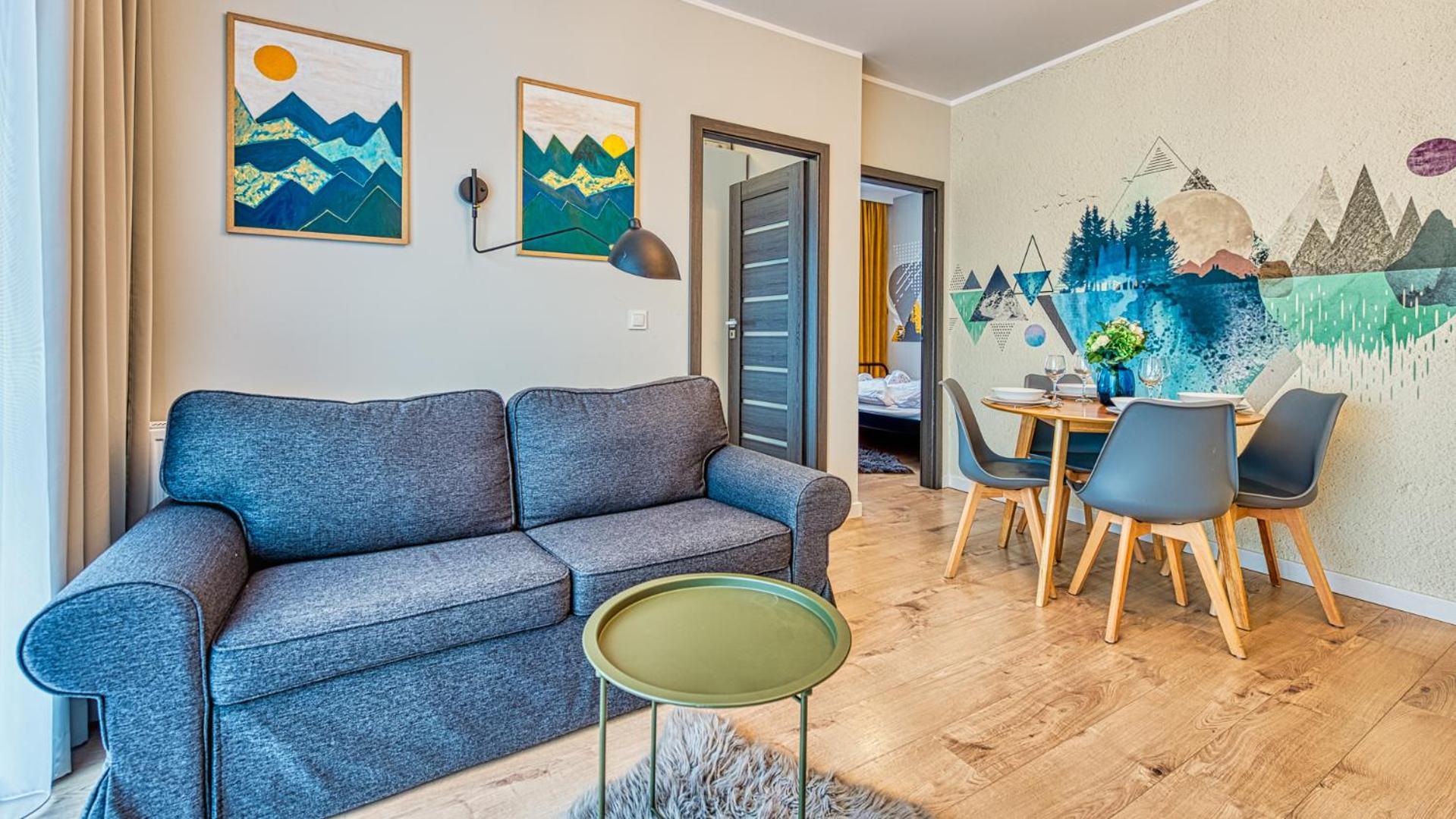 Apartamenty Holiday Mountain Residence - Royal Aparts Świeradów-Zdrój Habitación foto