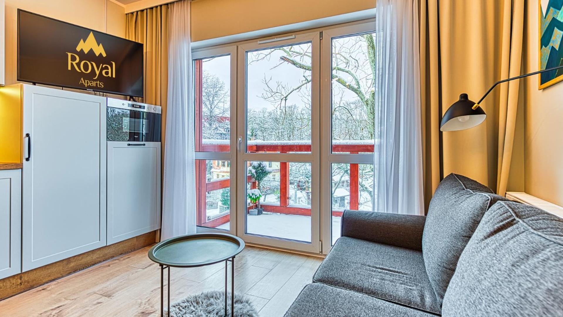 Apartamenty Holiday Mountain Residence - Royal Aparts Świeradów-Zdrój Habitación foto