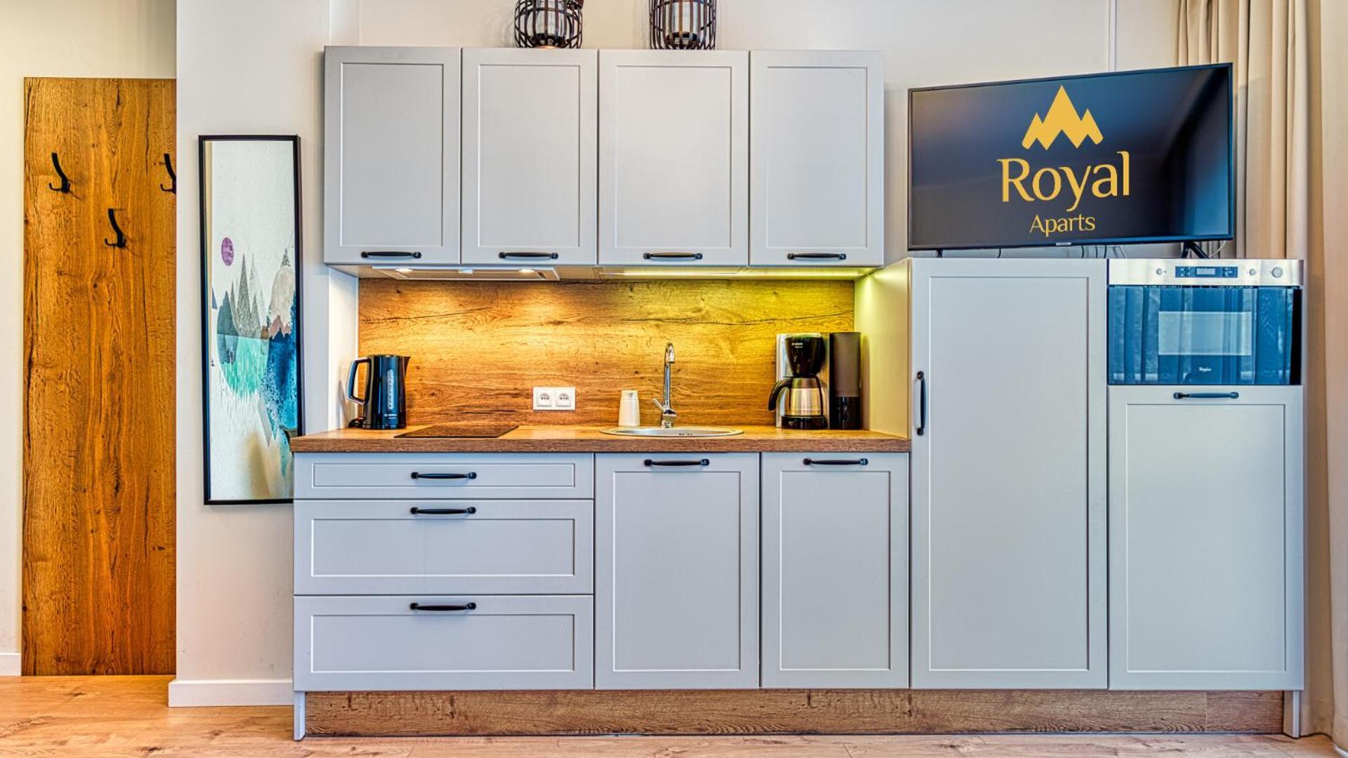 Apartamenty Holiday Mountain Residence - Royal Aparts Świeradów-Zdrój Habitación foto