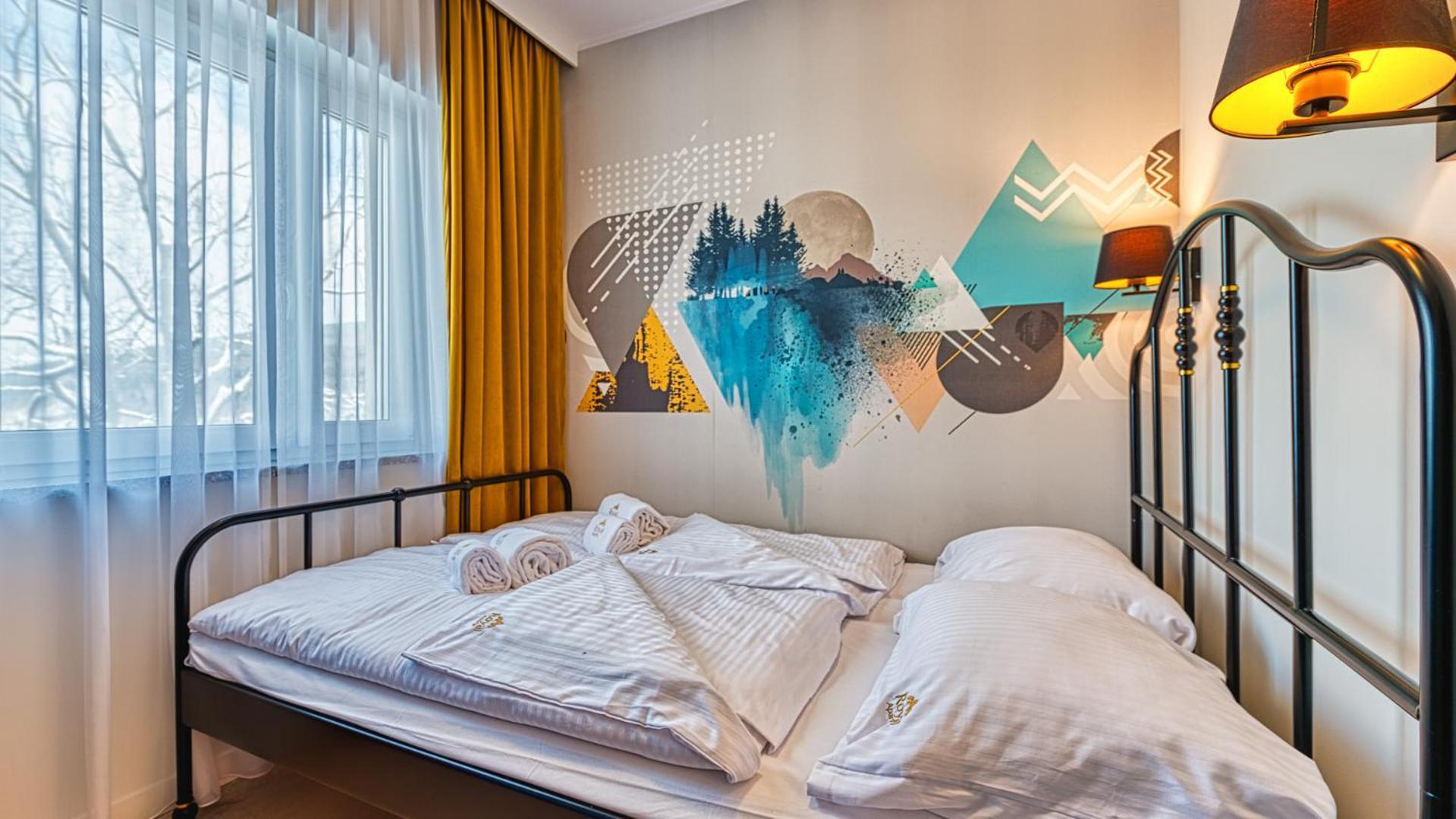Apartamenty Holiday Mountain Residence - Royal Aparts Świeradów-Zdrój Habitación foto