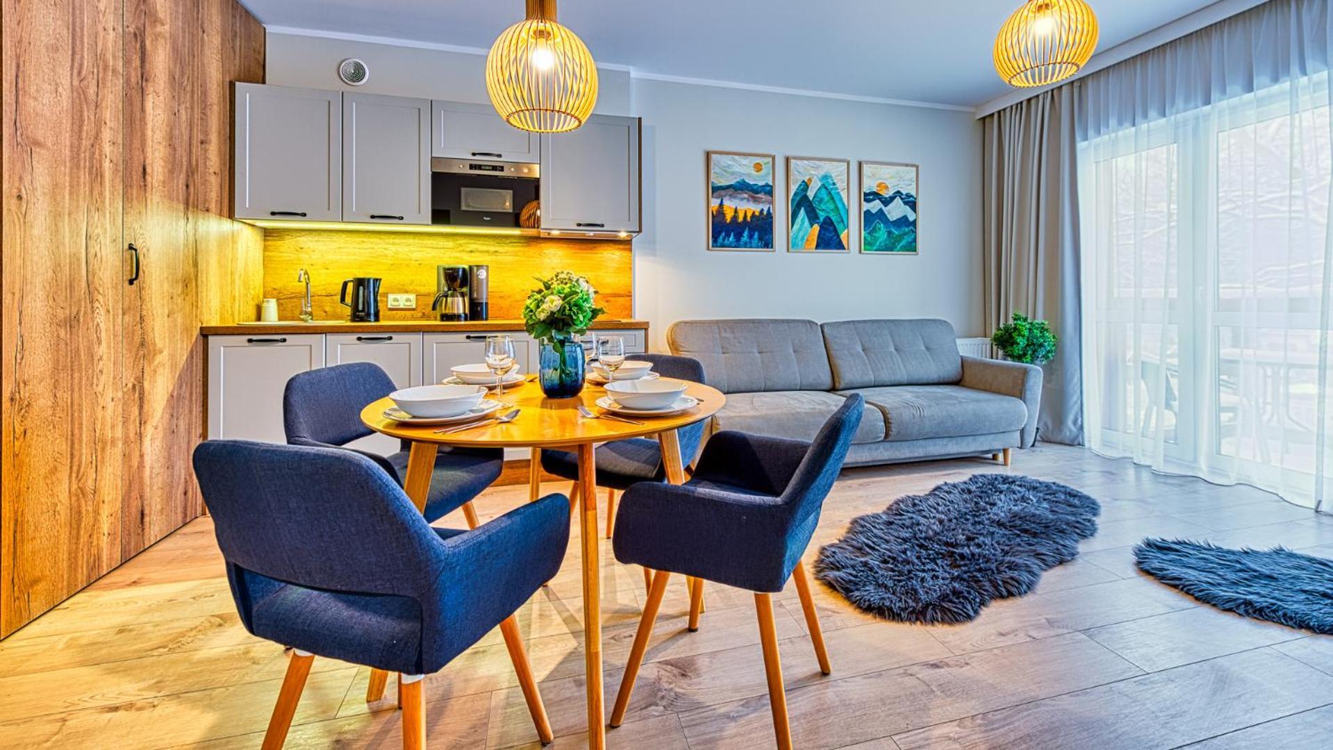 Apartamenty Holiday Mountain Residence - Royal Aparts Świeradów-Zdrój Habitación foto