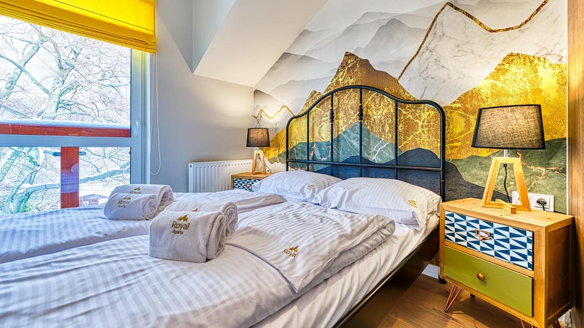 Apartamenty Holiday Mountain Residence - Royal Aparts Świeradów-Zdrój Habitación foto