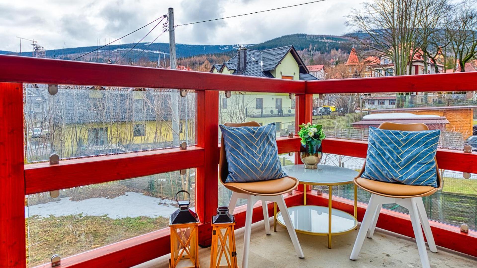 Apartamenty Holiday Mountain Residence - Royal Aparts Świeradów-Zdrój Habitación foto