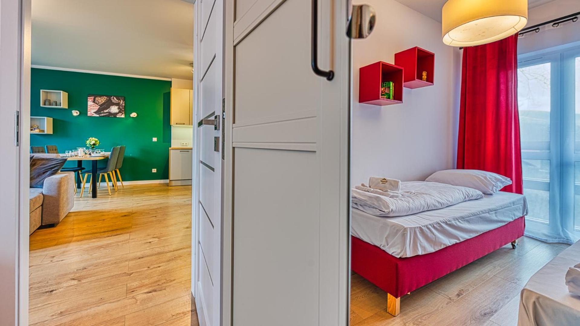 Apartamenty Holiday Mountain Residence - Royal Aparts Świeradów-Zdrój Habitación foto